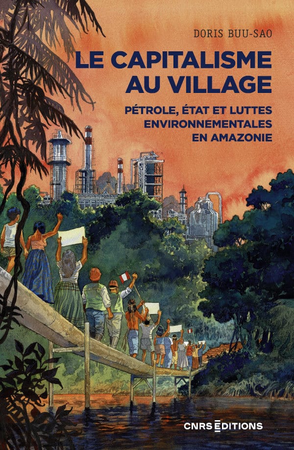 Cover DBS Le capitalisme au village
