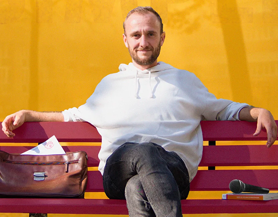 Bastien Morisson