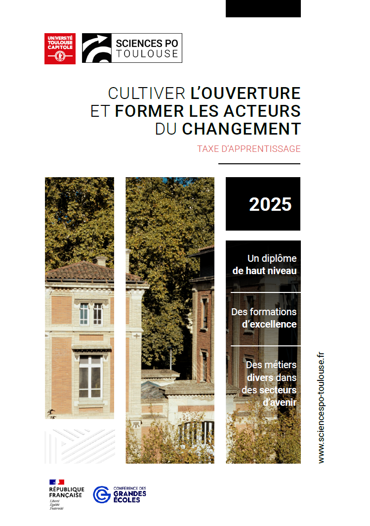 Taxe d'apprentissage 2025