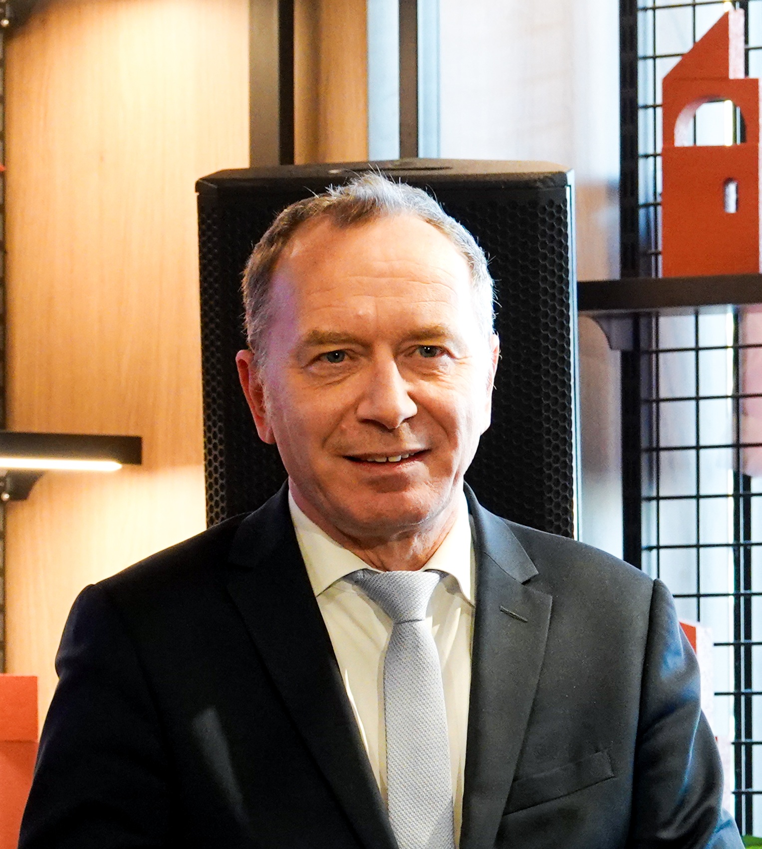 Eric Darras