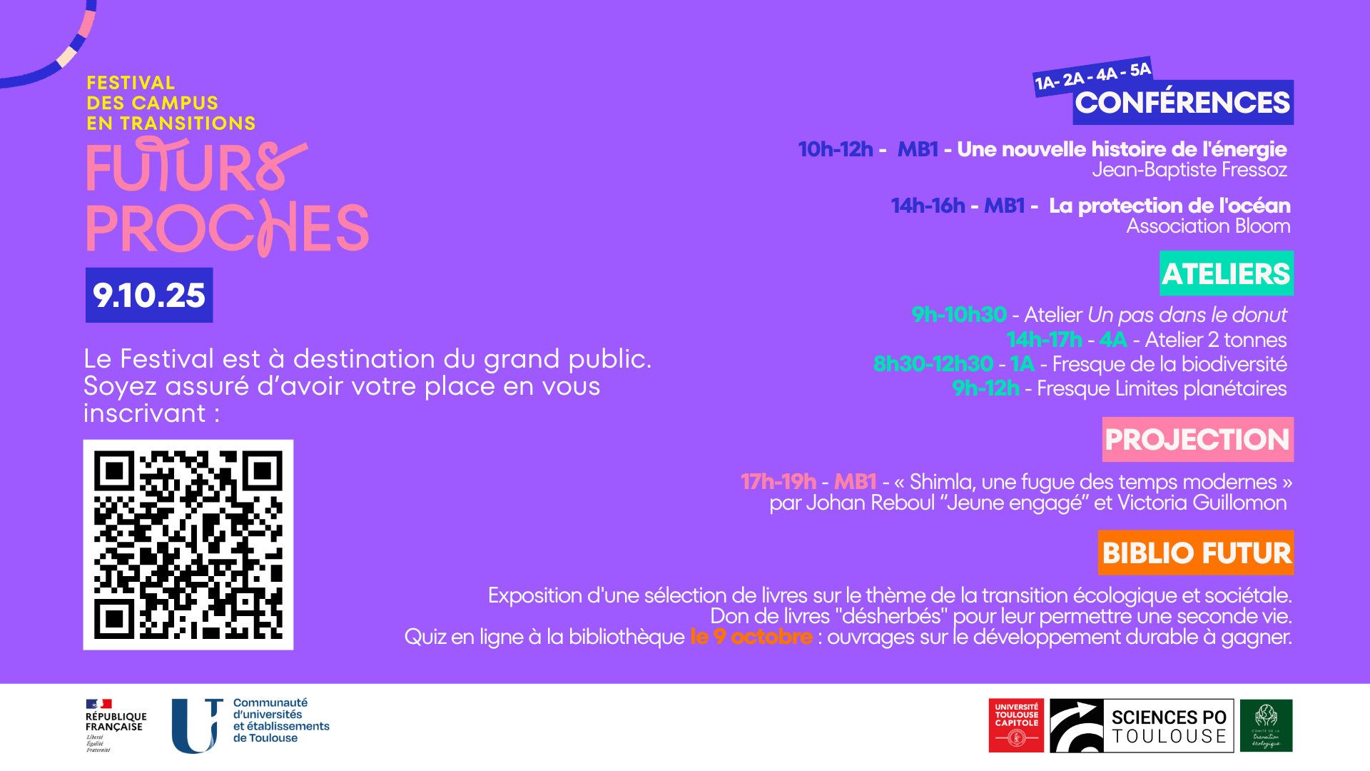 Programme Futurs Proches