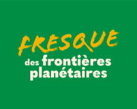 Fresque des frontières logo