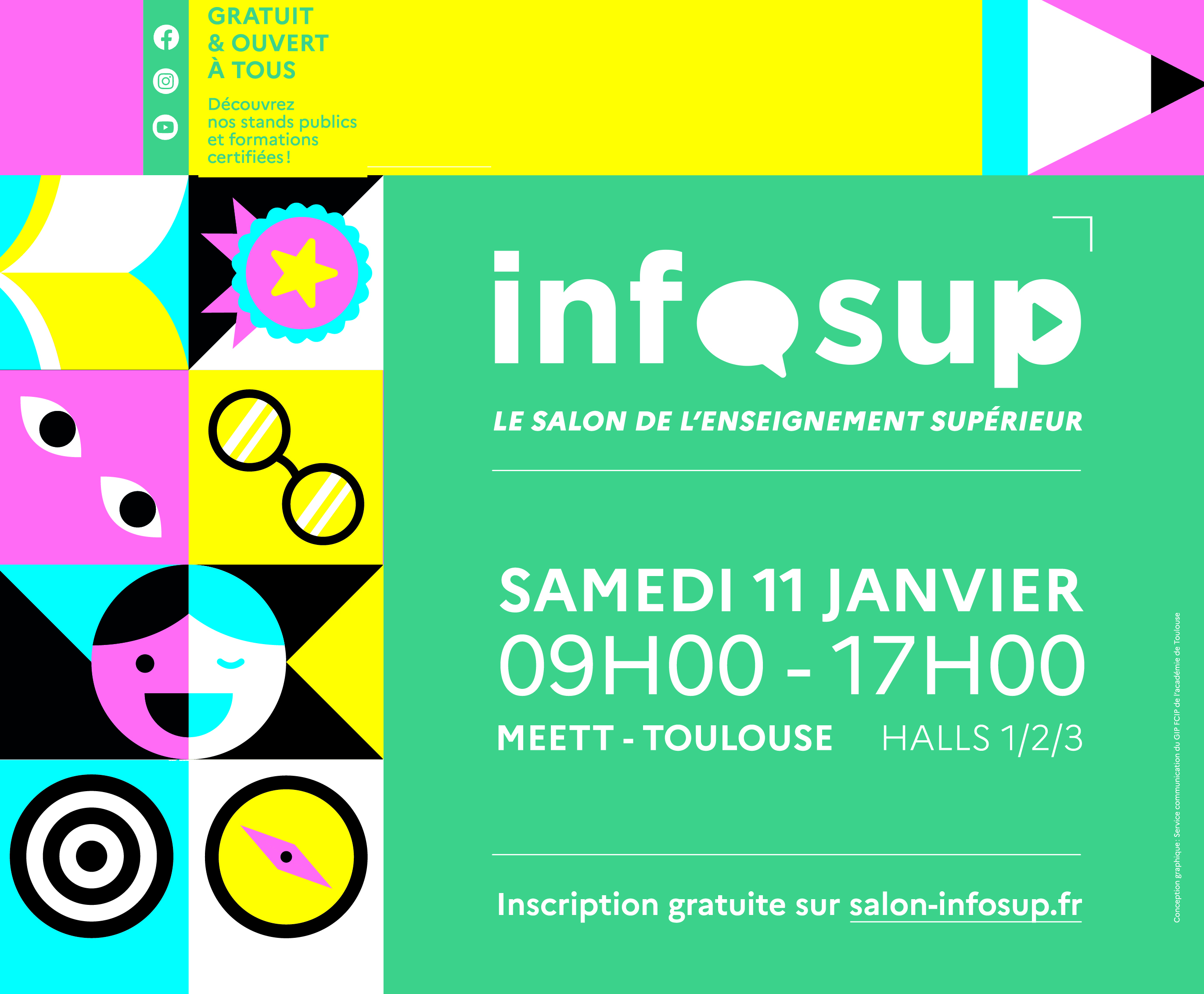Affiche infosup
