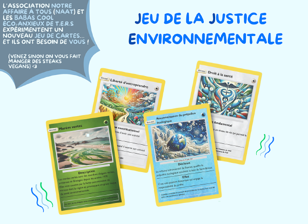 Le jeu de la justice environnementale