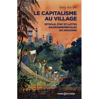 cover le capitalisme au village cnrs eds 