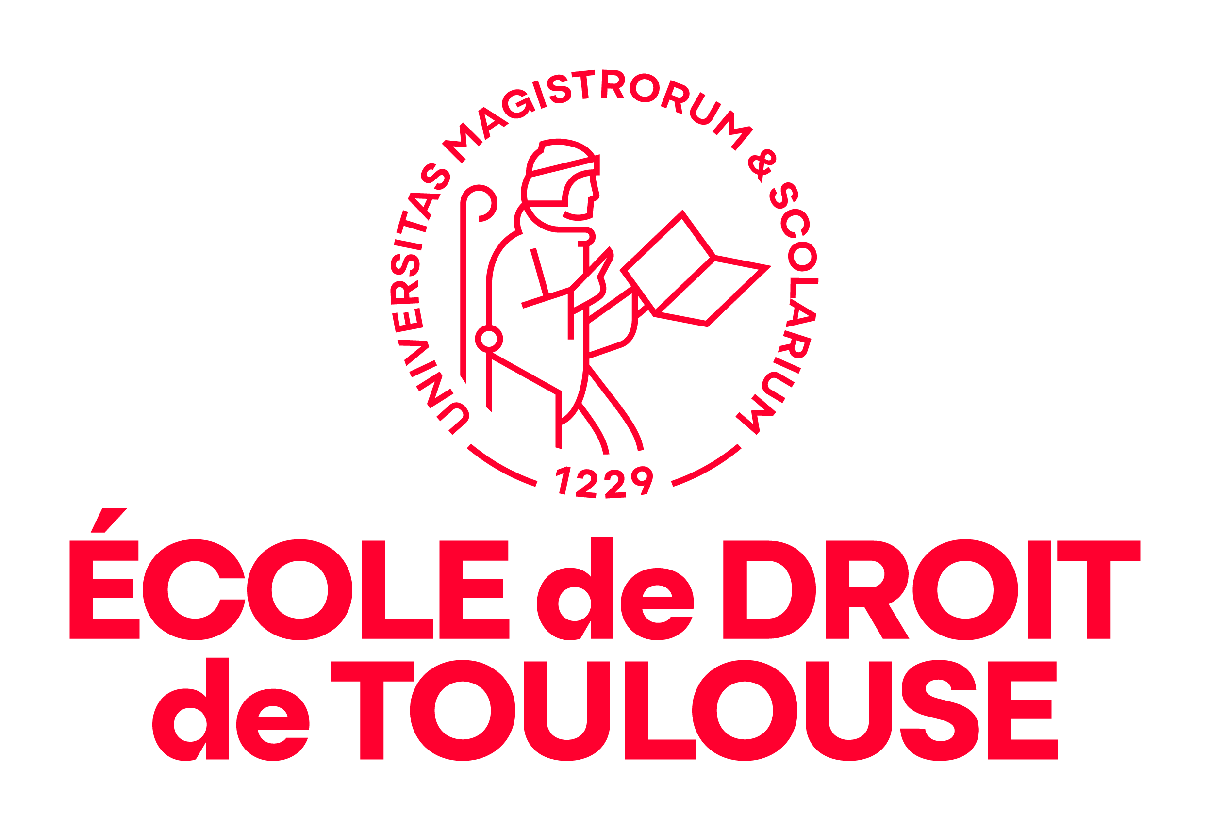 Logo école de droit
