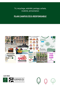 couverture campus éco responsable
