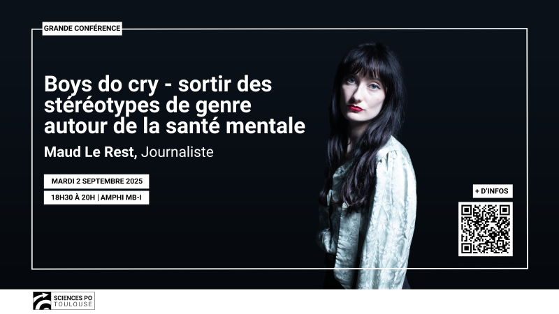 Conférence Maud Le Rest