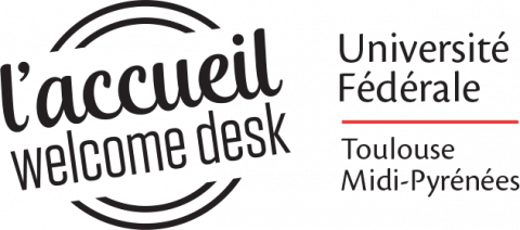 Welcome Desk Logo